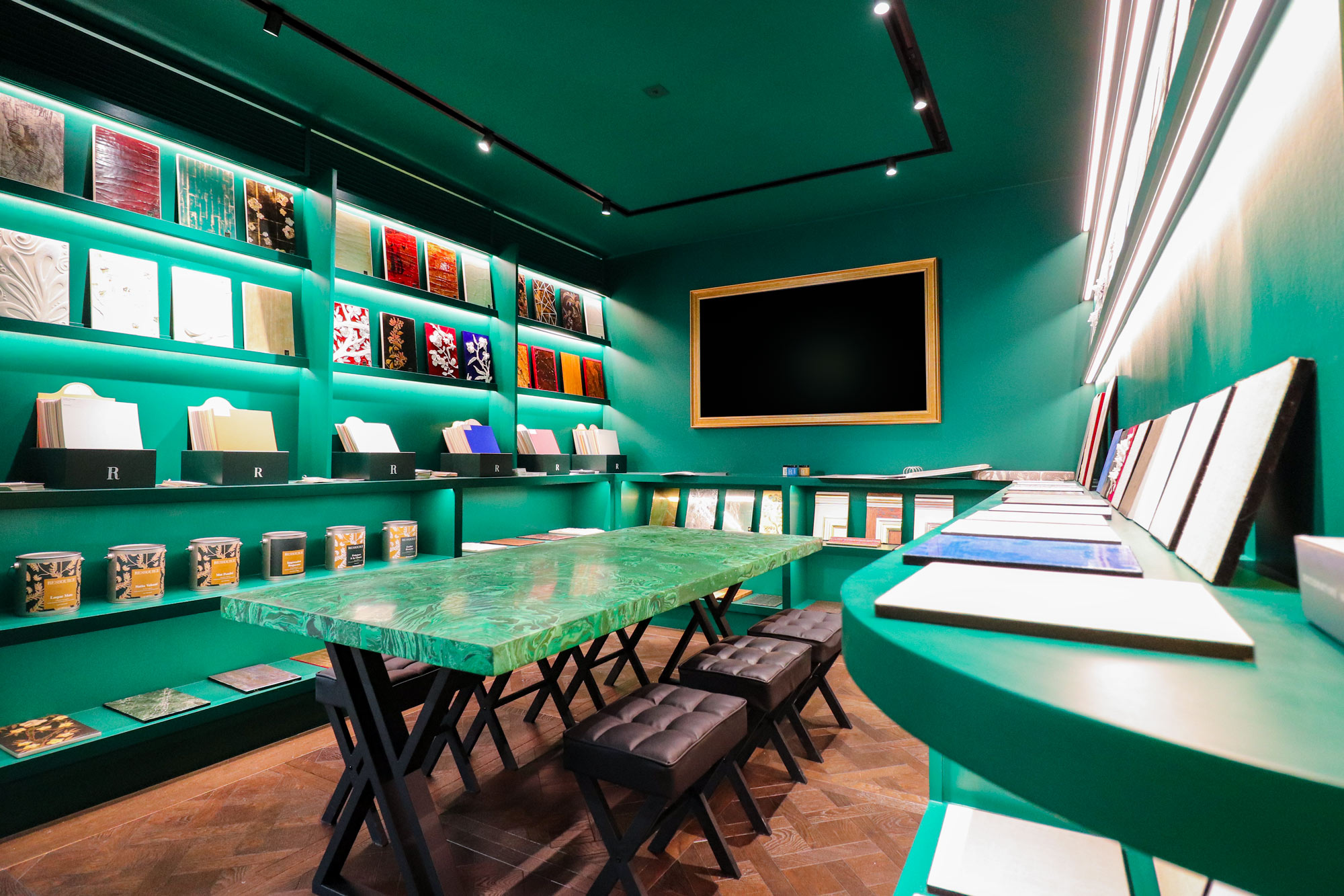 London Concept Developments — Office 1