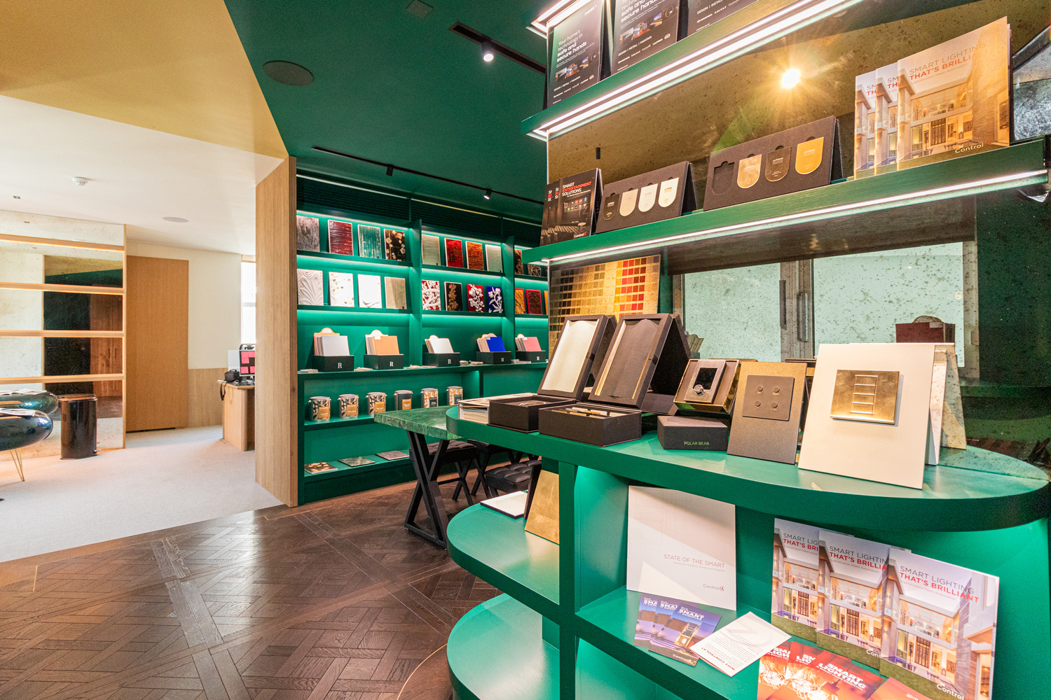 London Concept Developments — Office 2