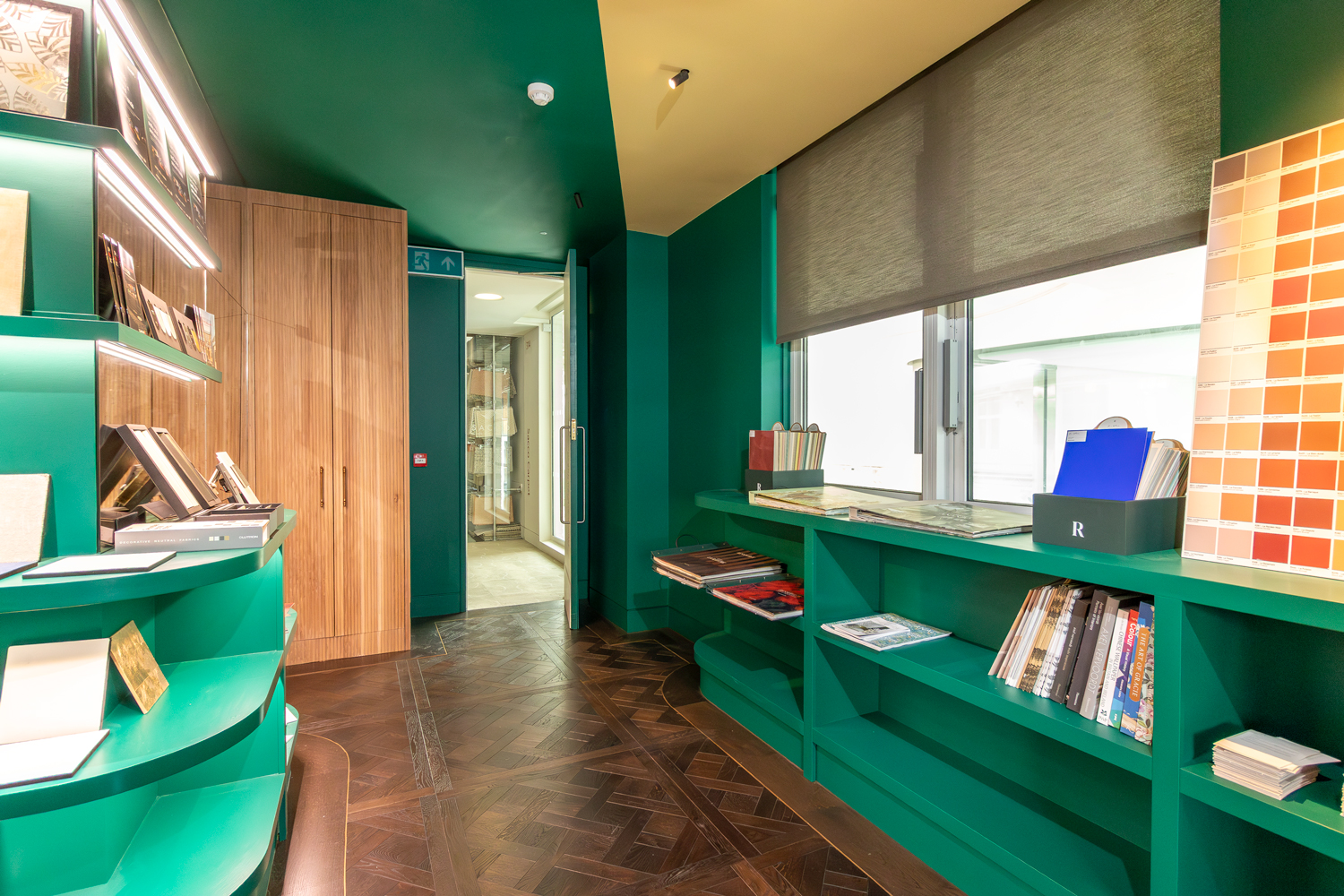 London Concept Developments — Office 3