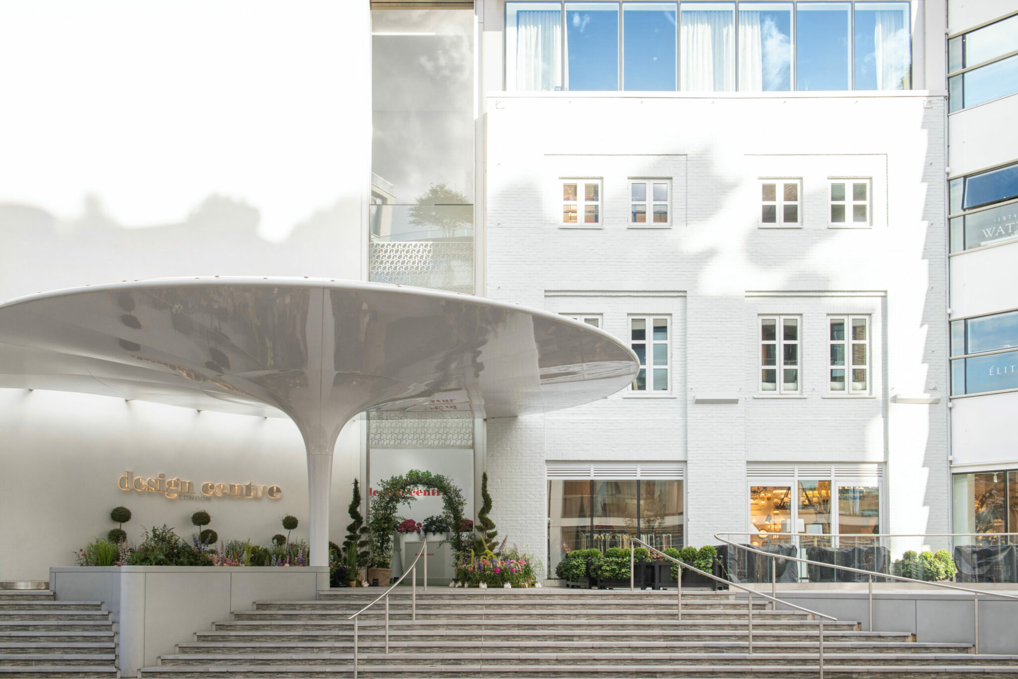 London Concept Developments — Office 4